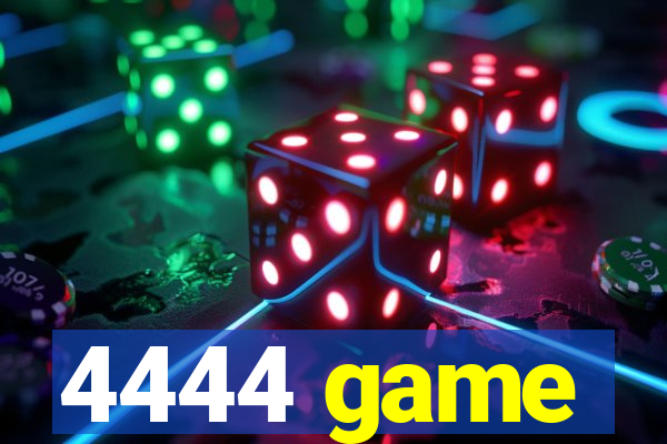 4444 game